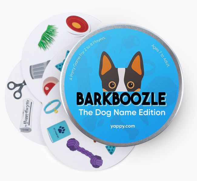 Barkboozle: The Dog Edition - The Ultimutt Card Game 